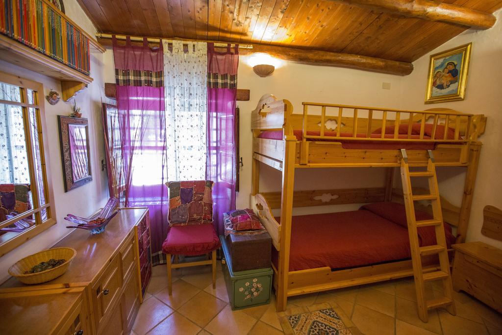 Villa Degli Artisti Cefalù Zimmer foto
