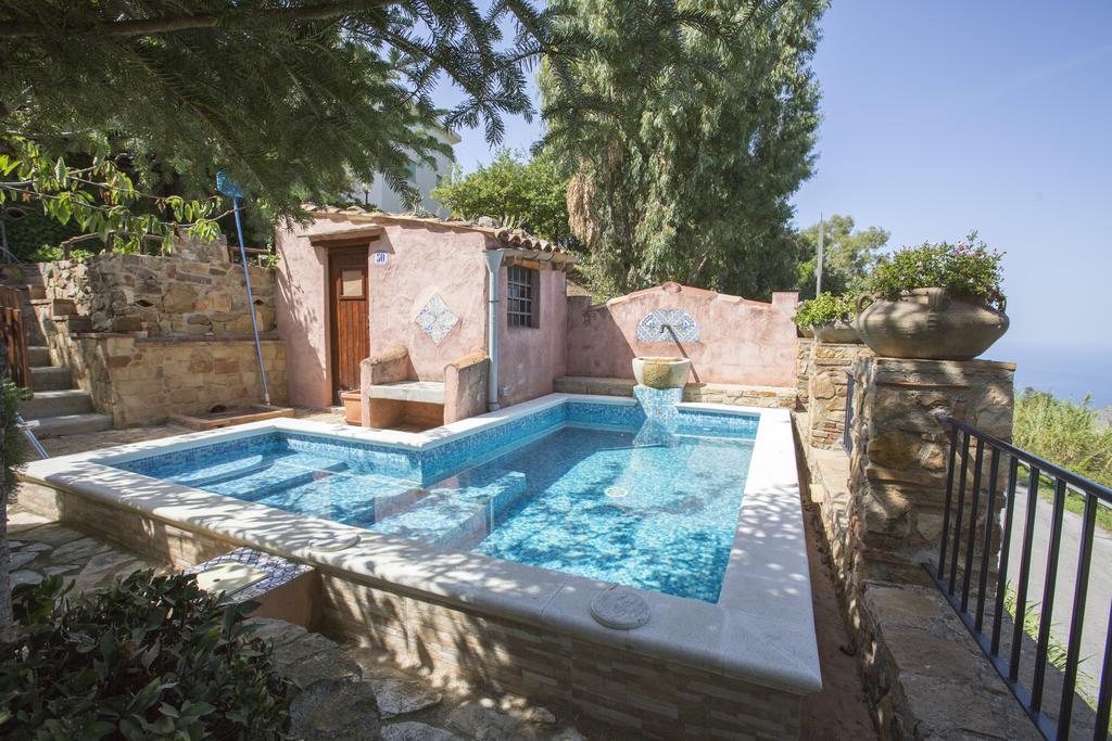 Villa Degli Artisti Cefalù Zimmer foto