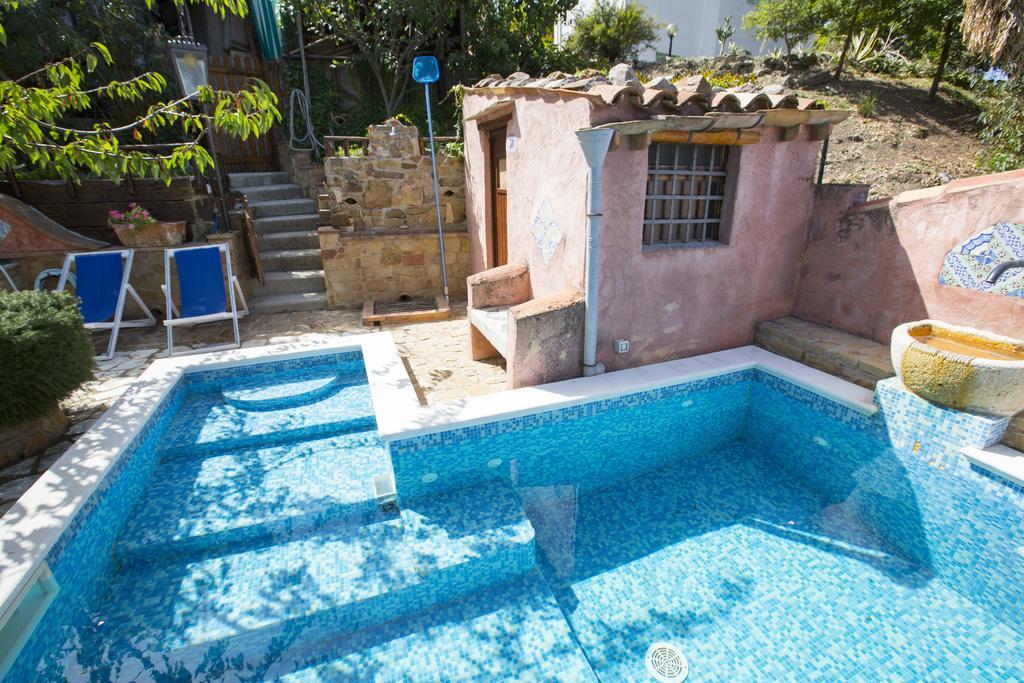 Villa Degli Artisti Cefalù Zimmer foto