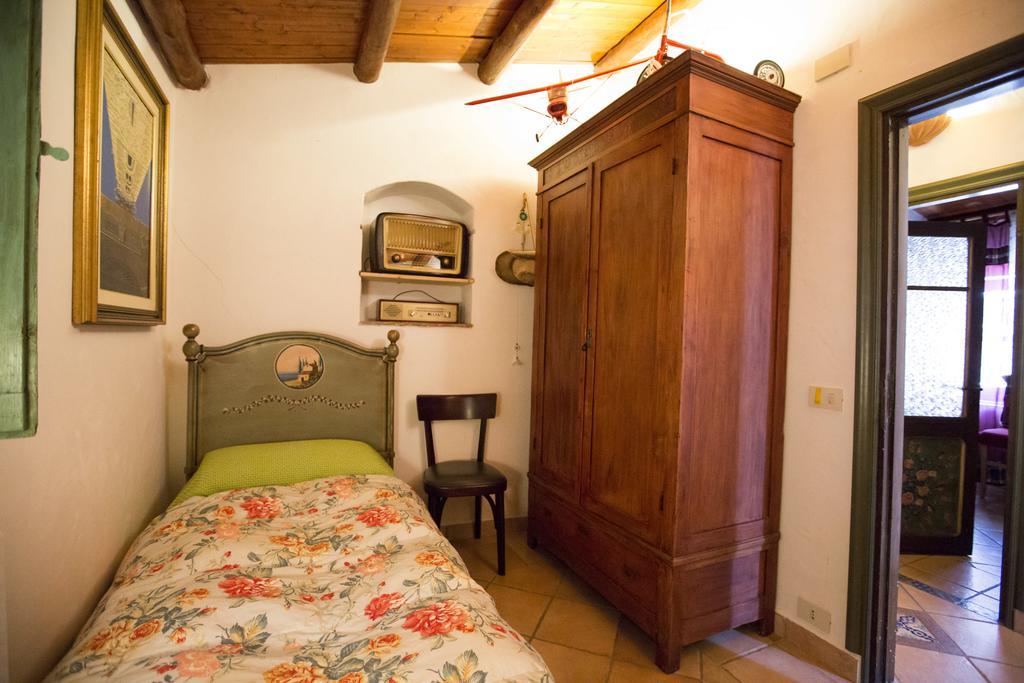 Villa Degli Artisti Cefalù Zimmer foto