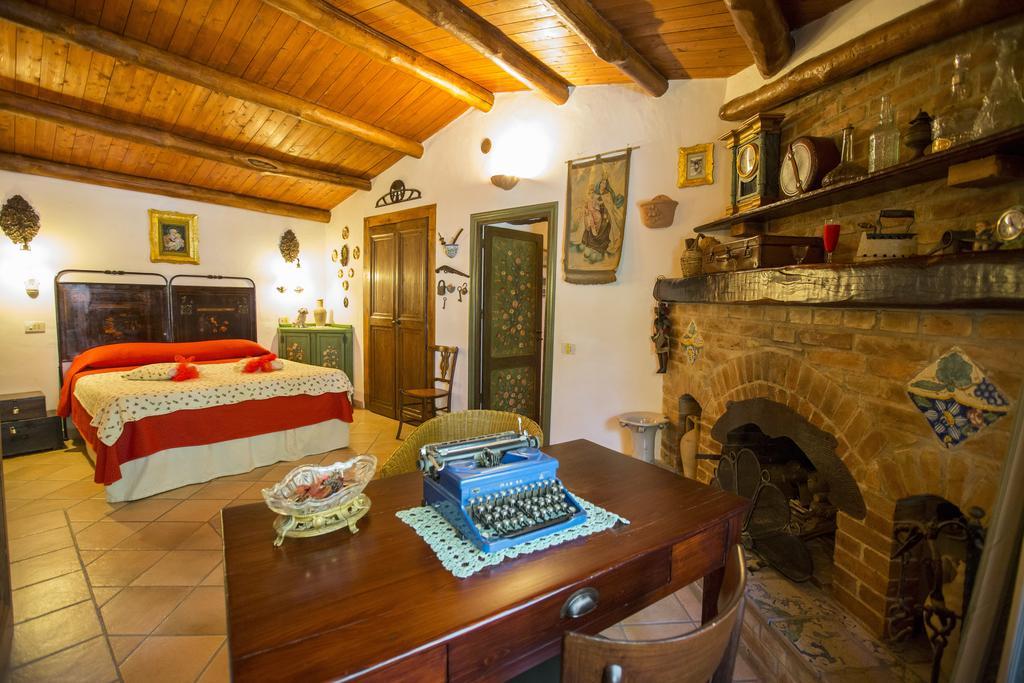 Villa Degli Artisti Cefalù Zimmer foto