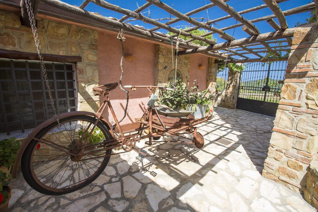 Villa Degli Artisti Cefalù Zimmer foto
