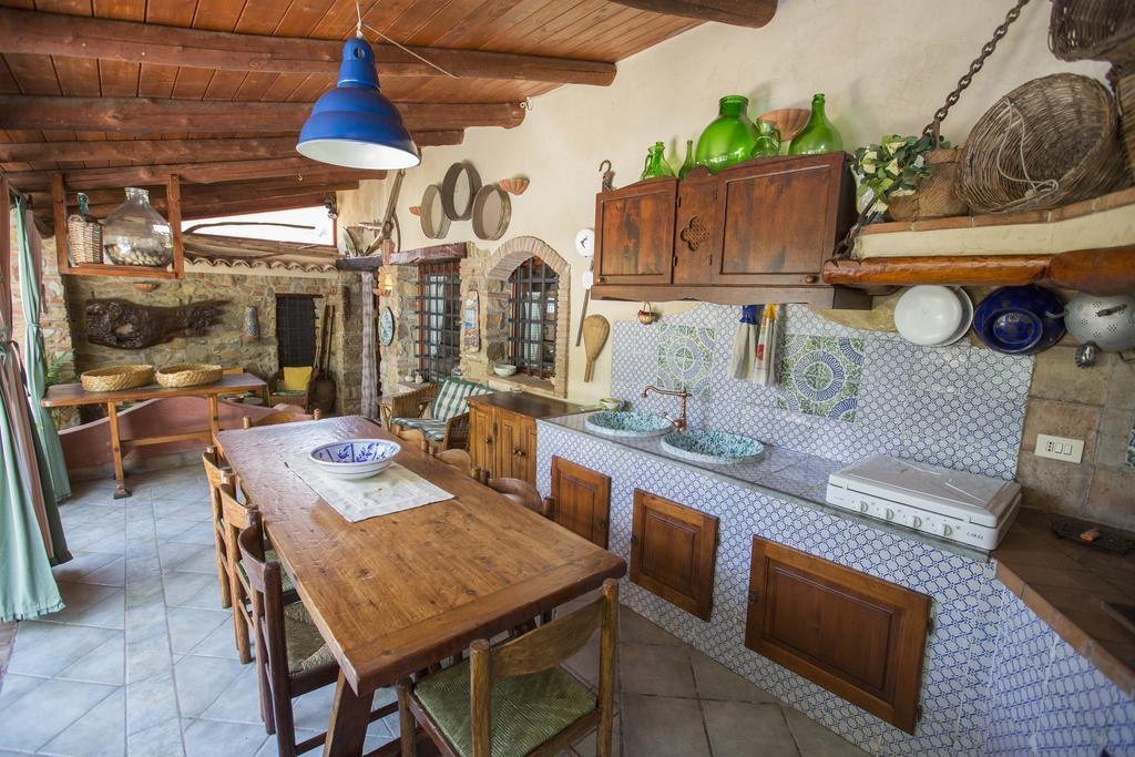 Villa Degli Artisti Cefalù Zimmer foto