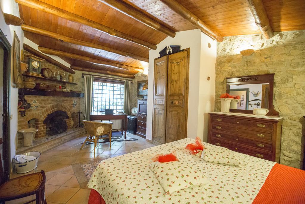 Villa Degli Artisti Cefalù Zimmer foto