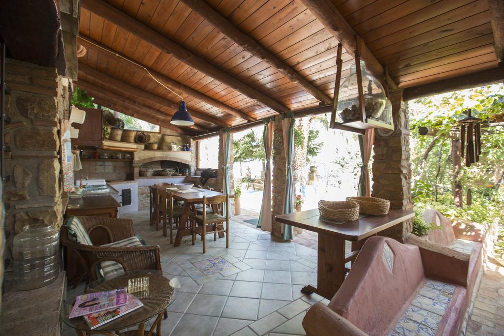 Villa Degli Artisti Cefalù Zimmer foto