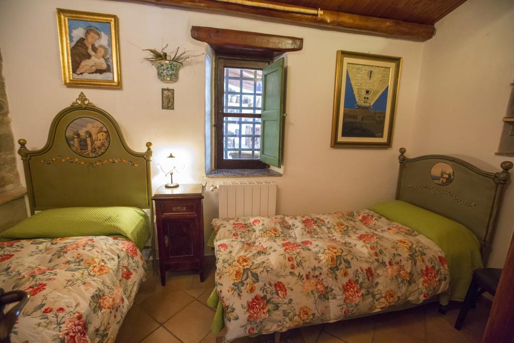 Villa Degli Artisti Cefalù Zimmer foto