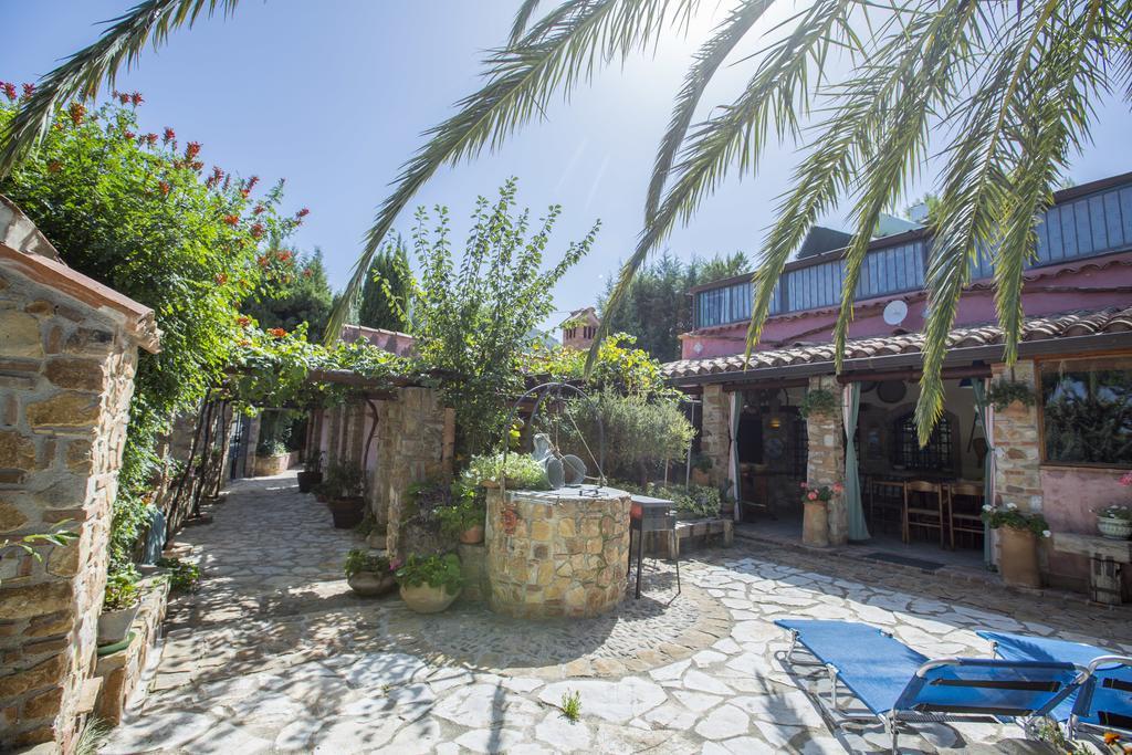 Villa Degli Artisti Cefalù Zimmer foto