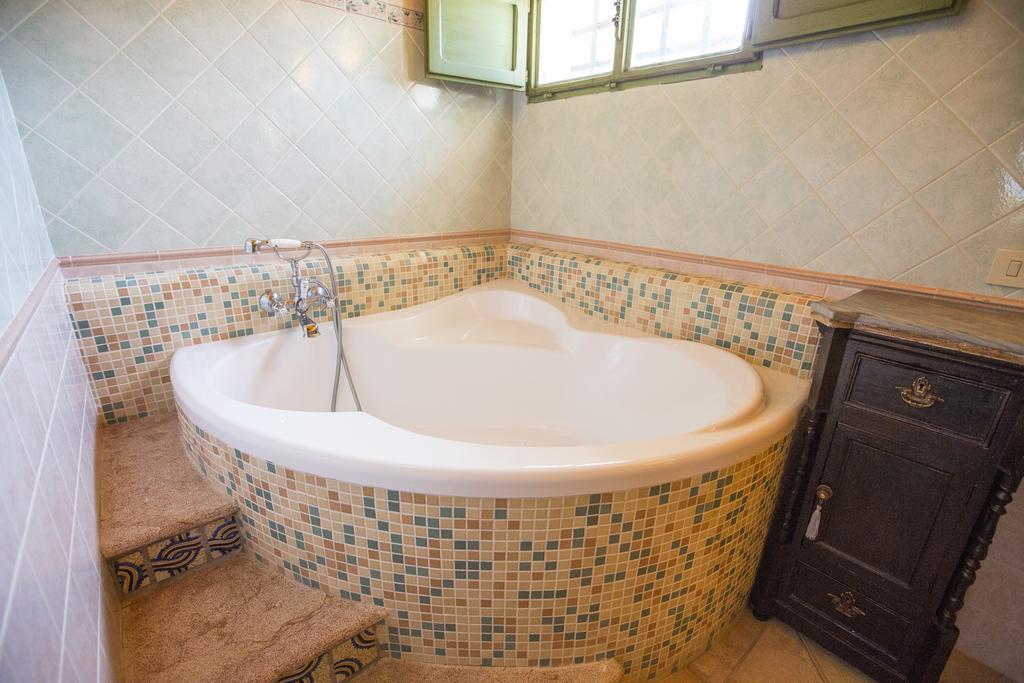 Villa Degli Artisti Cefalù Zimmer foto