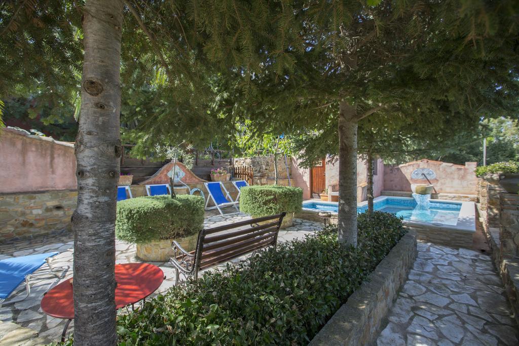 Villa Degli Artisti Cefalù Zimmer foto