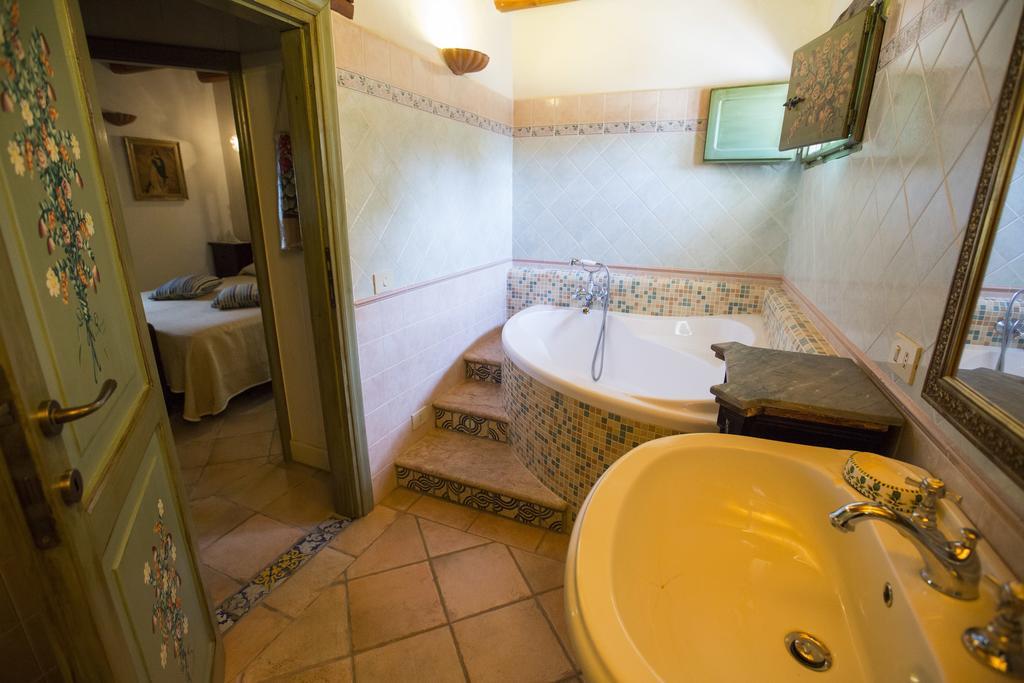 Villa Degli Artisti Cefalù Zimmer foto