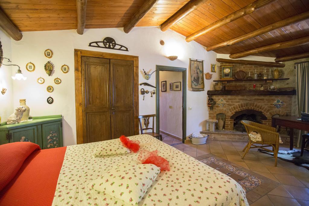 Villa Degli Artisti Cefalù Zimmer foto