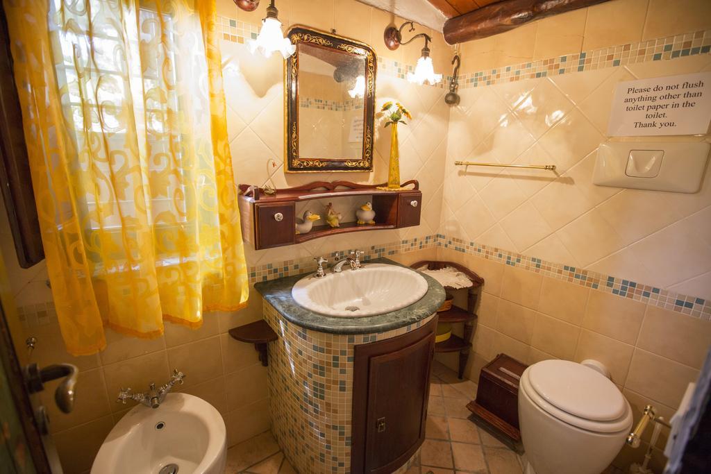 Villa Degli Artisti Cefalù Zimmer foto