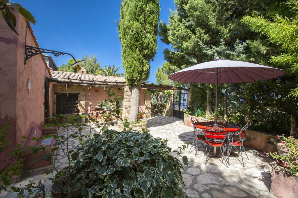 Villa Degli Artisti Cefalù Zimmer foto
