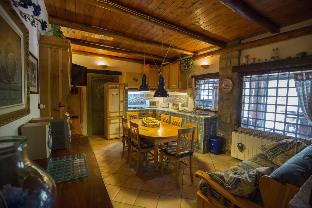 Villa Degli Artisti Cefalù Zimmer foto