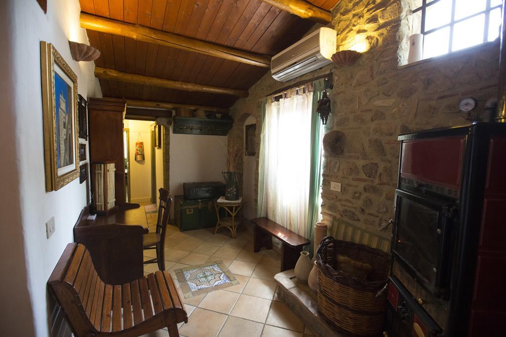 Villa Degli Artisti Cefalù Zimmer foto