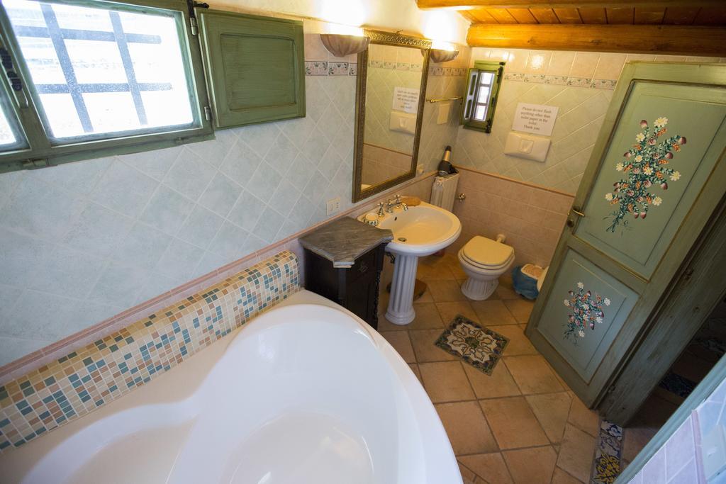 Villa Degli Artisti Cefalù Zimmer foto