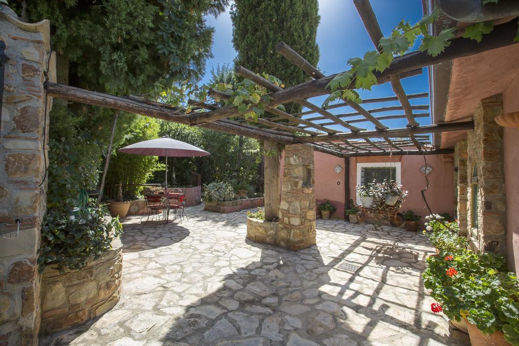 Villa Degli Artisti Cefalù Zimmer foto