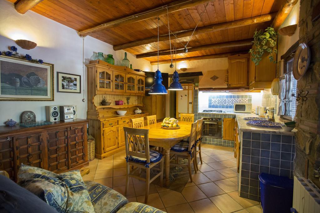 Villa Degli Artisti Cefalù Zimmer foto