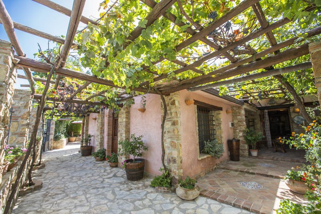 Villa Degli Artisti Cefalù Zimmer foto