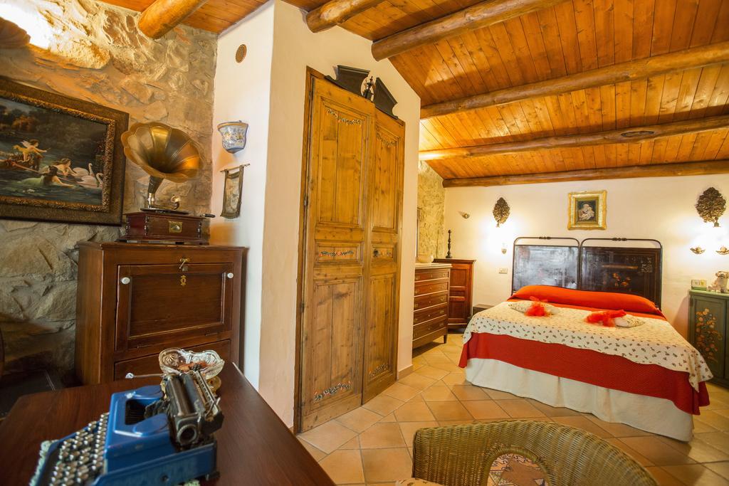 Villa Degli Artisti Cefalù Zimmer foto