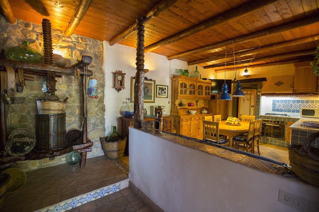 Villa Degli Artisti Cefalù Zimmer foto