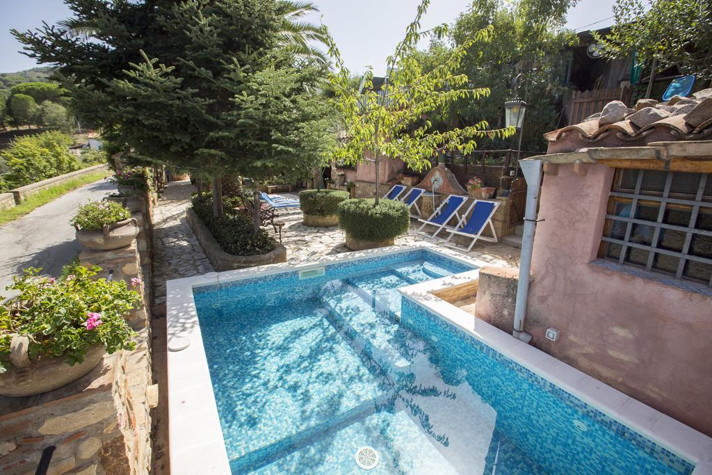 Villa Degli Artisti Cefalù Zimmer foto