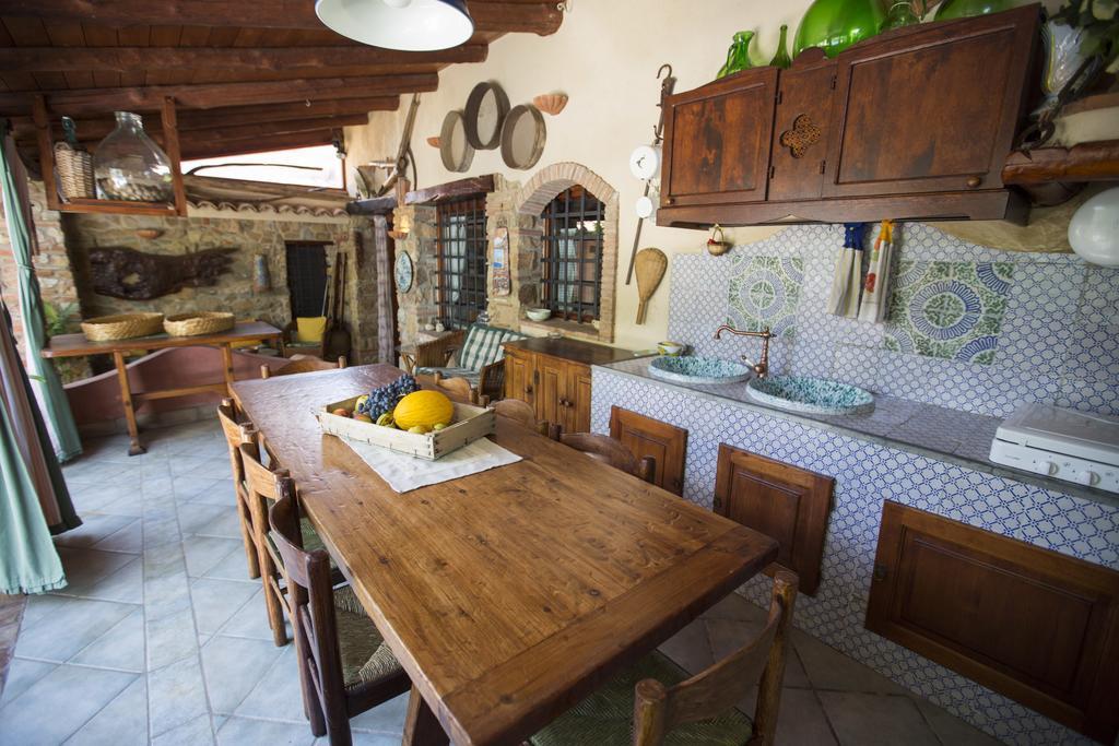 Villa Degli Artisti Cefalù Zimmer foto