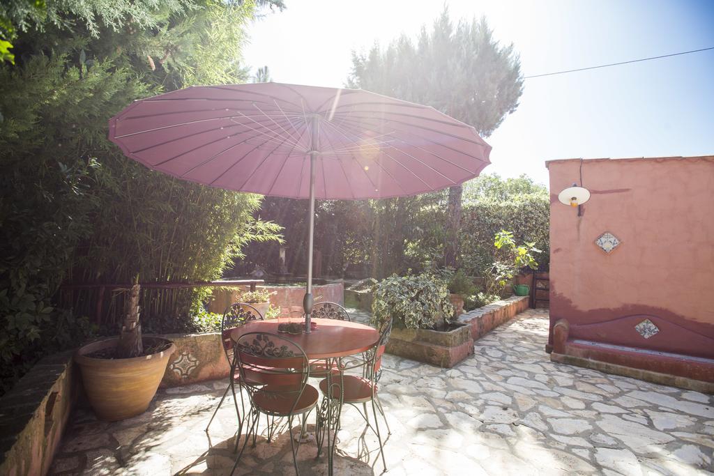 Villa Degli Artisti Cefalù Zimmer foto