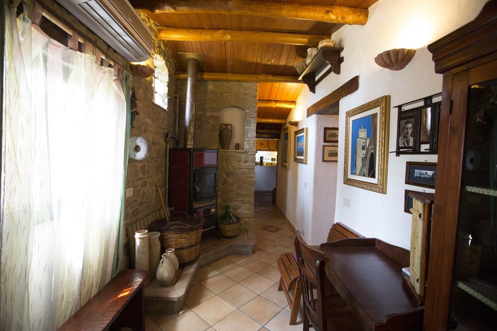Villa Degli Artisti Cefalù Zimmer foto