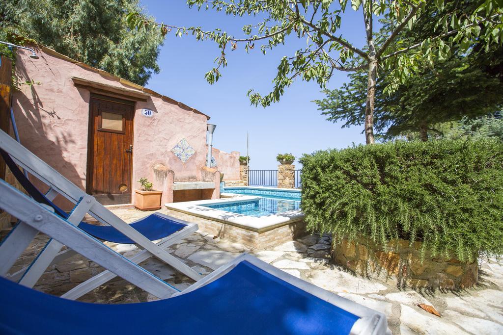 Villa Degli Artisti Cefalù Zimmer foto